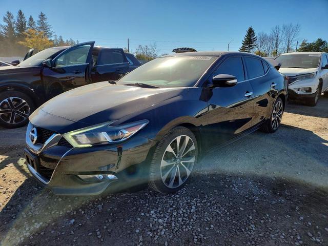 2016 NISSAN MAXIMA 35S  