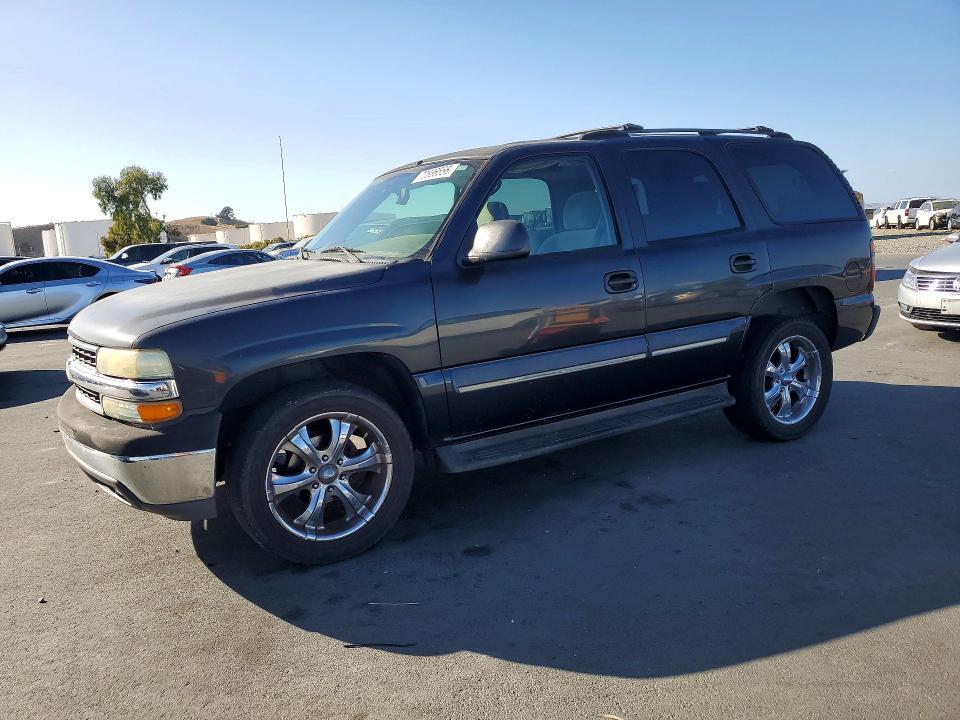 2004 CHEVROLET TAHOE C1500  