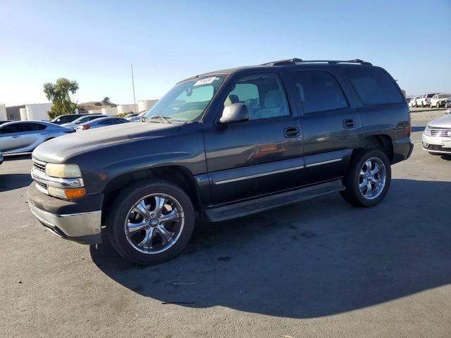 2004 CHEVROLET TAHOE C1500  