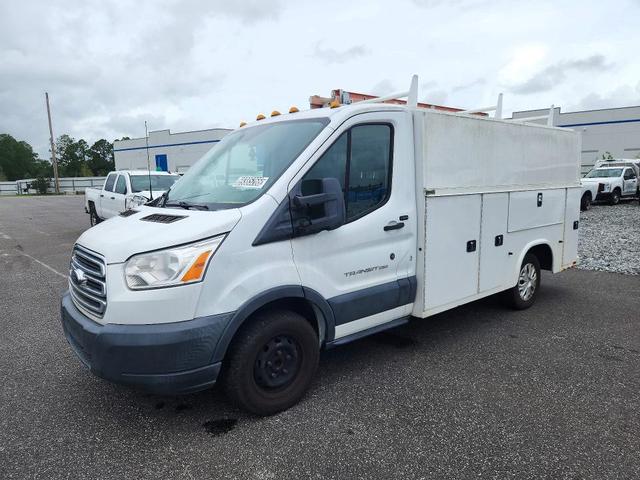 2018 FORD TRANSIT T-250  