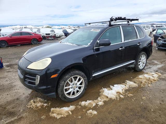 2008 PORSCHE CAYENNE S  