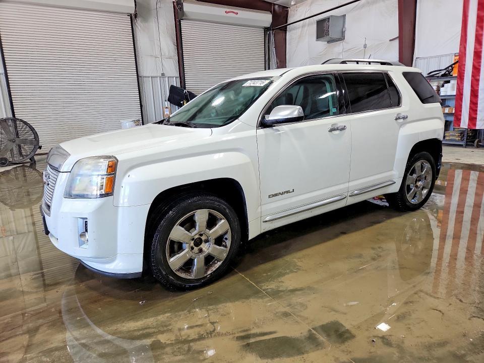 2013 GMC TERRAIN DENALI  