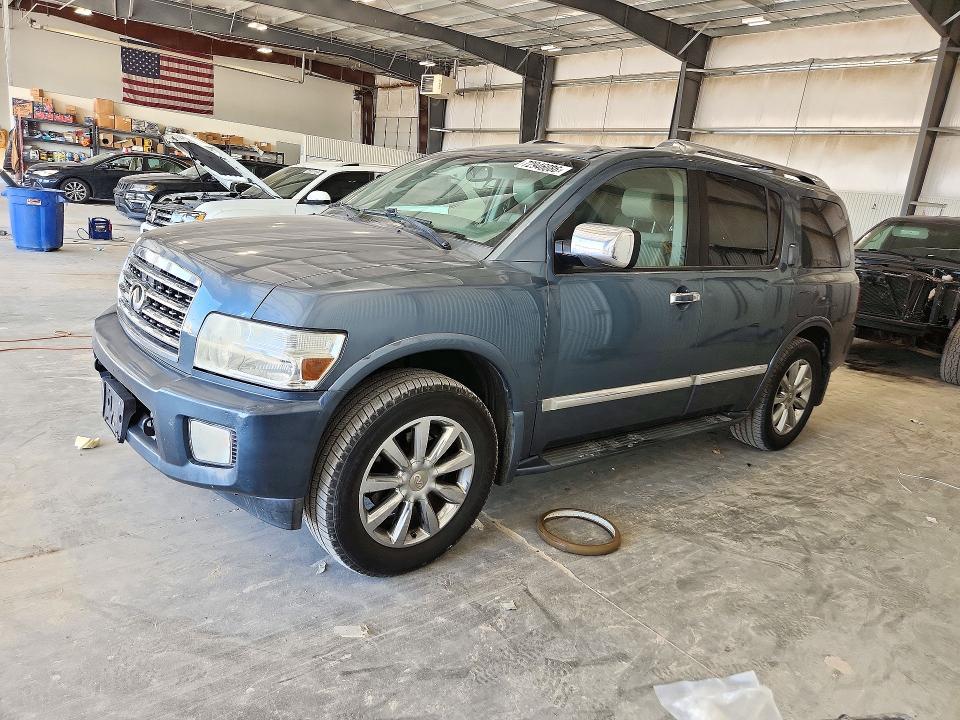 2008 INFINITI QX56 BASE  