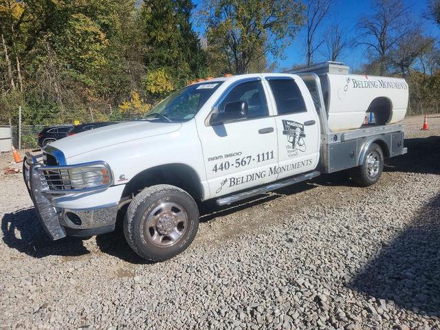 2005 DODGE RAM 3500 ST  