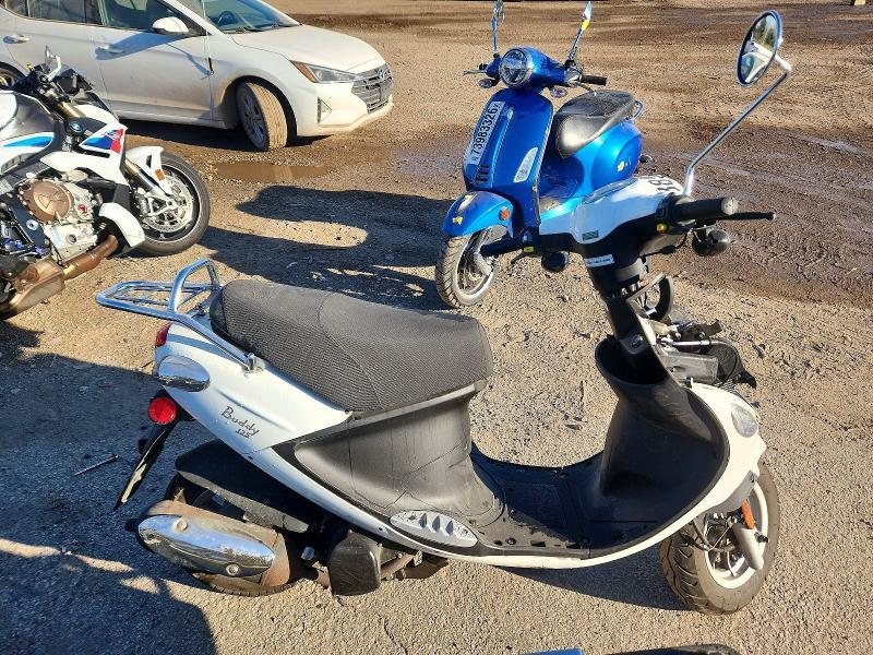 2023 GENUINE SCOOTER CO BUDDY 125  