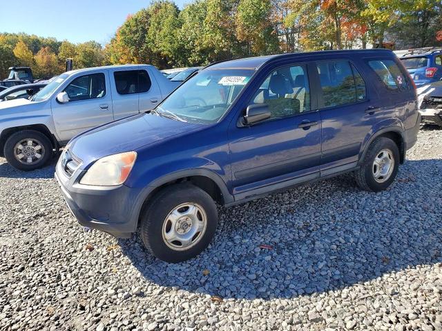 2003 HONDA CRV
