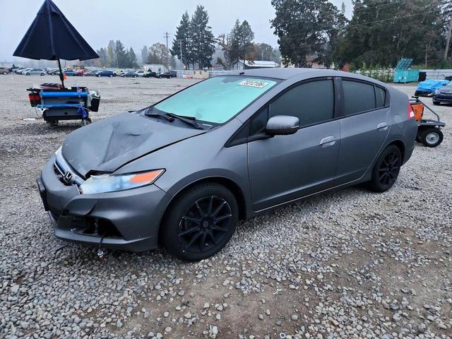 2013 HONDA INSIGHT