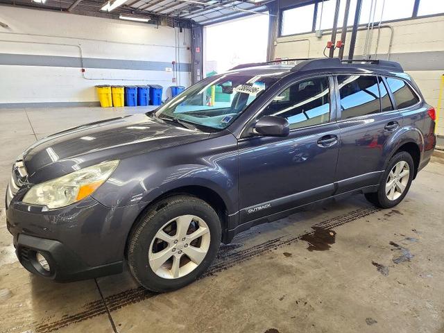 2014 SUBARU OUTBACK 25I PREMIUM  