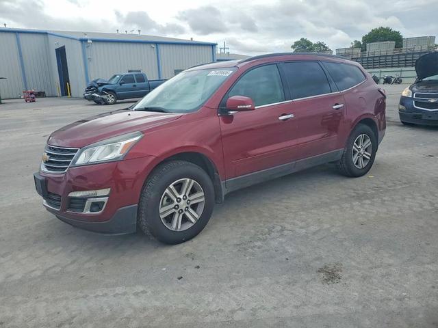 2015 CHEVROLET TRAVERSE LT  