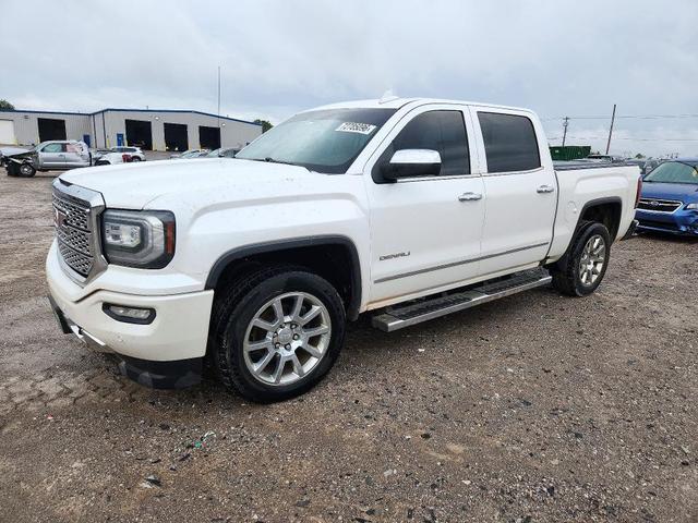 2016 GMC SIERRA K1500 DENALI  