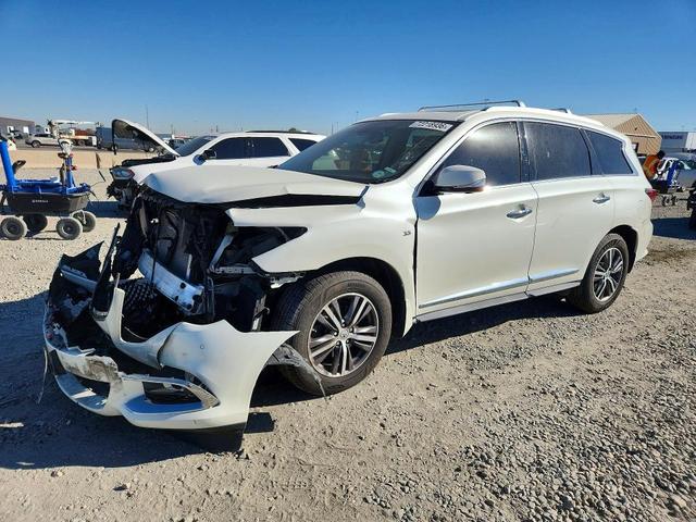 2017 INFINITI QX60