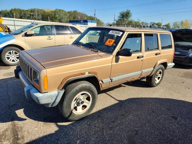 2000 JEEP CHEROKEE SPORT  