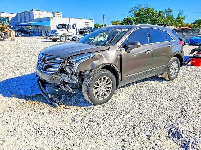 2019 CADILLAC XT5   