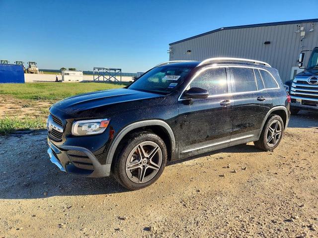2021 MERCEDES-BENZ GLB 250  