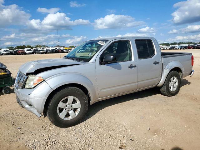 2013 NISSAN FRONTIER S  