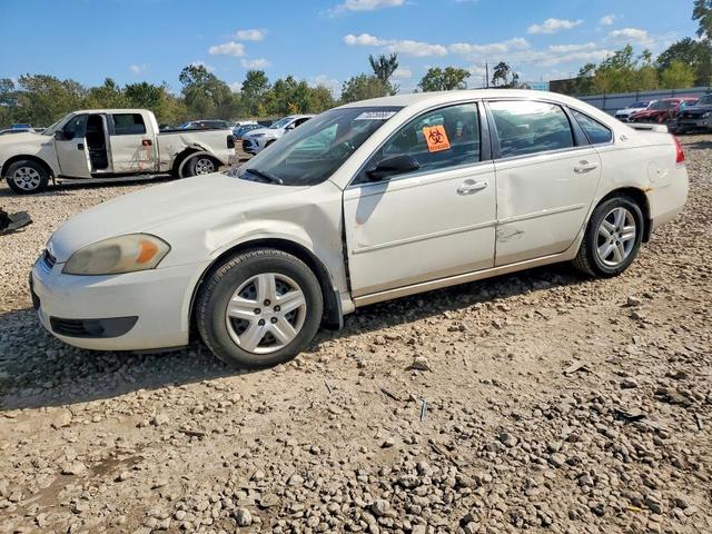 2006 CHEVROLET IMPALA LT  