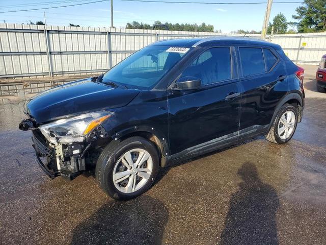2018 NISSAN KICKS S  