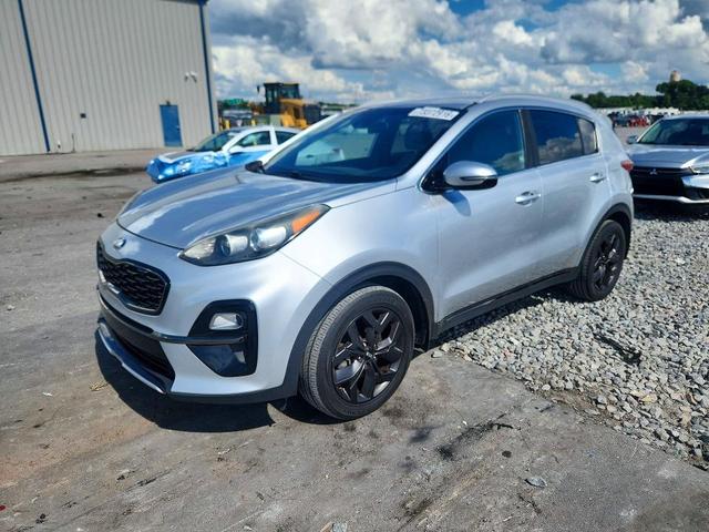 2020 KIA SPORTAGE S  