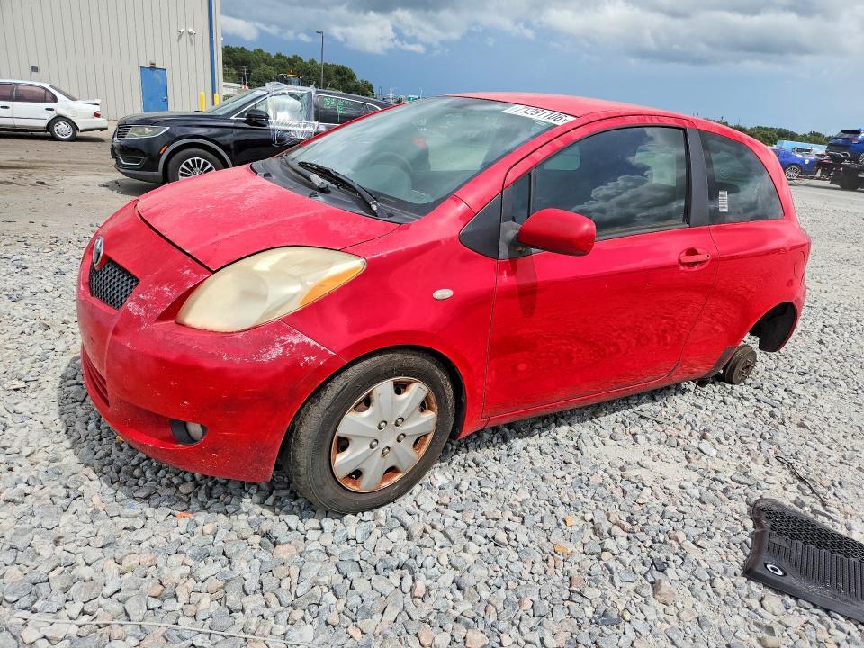 2008 TOYOTA YARIS BASE  