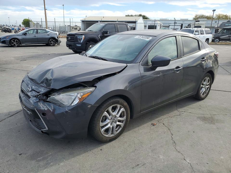 2016 SCION IA BASE  