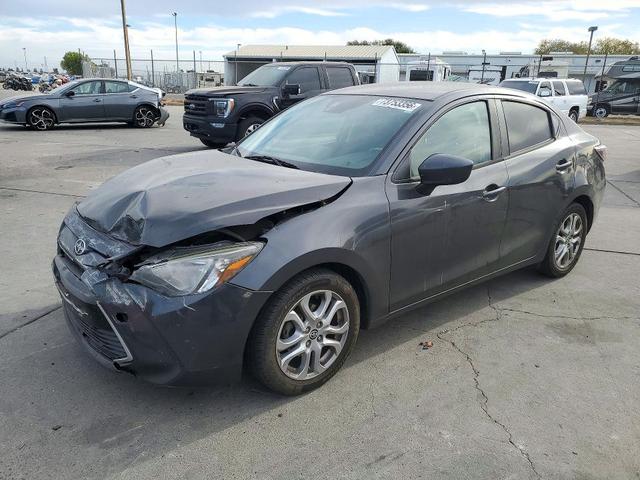 2016 SCION IA BASE  