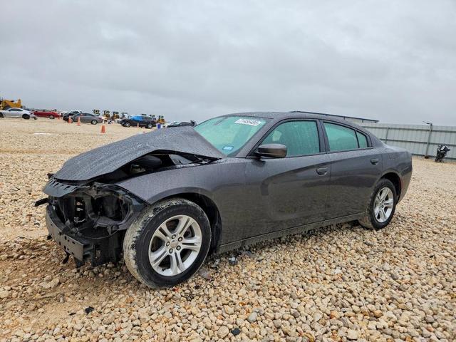 2020 DODGE CHARGER