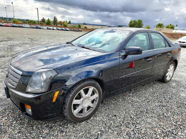 2005 CADILLAC CTS