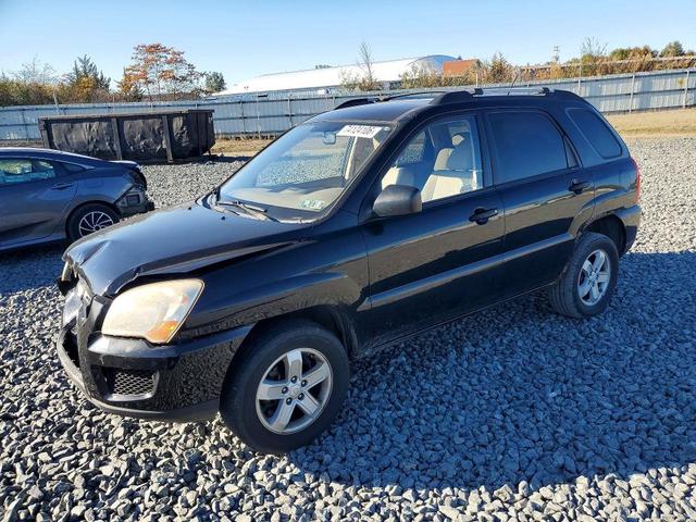 2009 KIA SPORTAGE LX  
