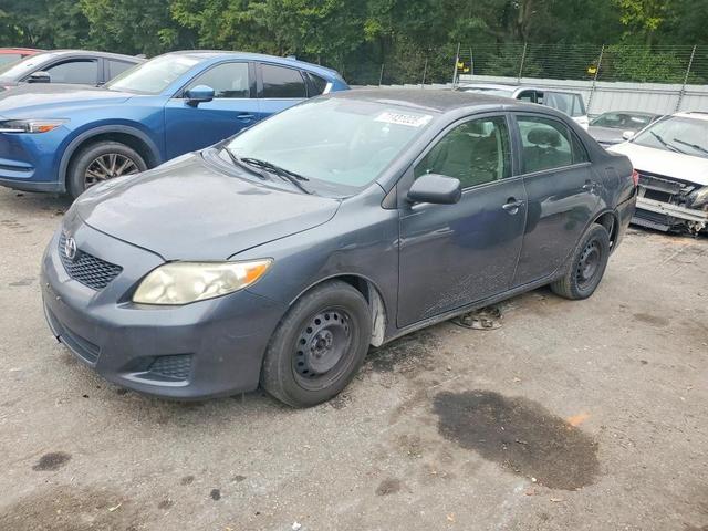 2010 TOYOTA COROLLA LE  