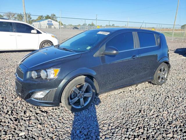2013 CHEVROLET SONIC RS  