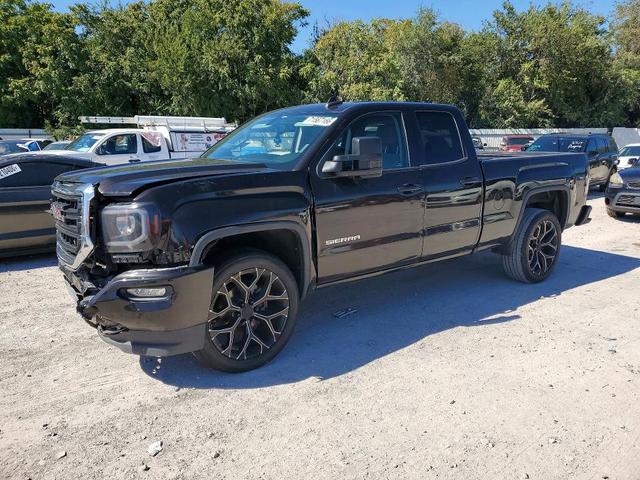 2018 GMC SIERRA C1500  