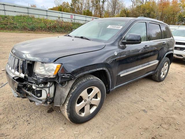2011 JEEP GRAND CHER