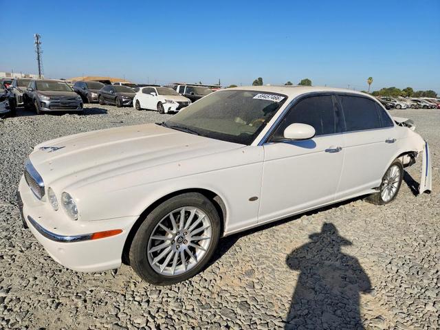 2006 JAGUAR XJ8 L  
