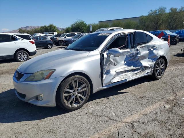 2008 LEXUS IS 350  