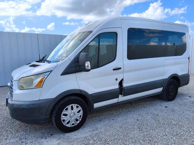 2015 FORD TRANSIT