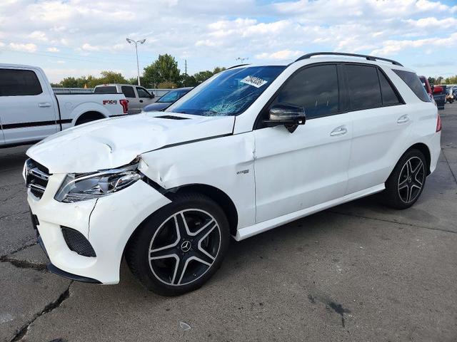 2018 MERCEDES-BENZ GLE 43 AMG  