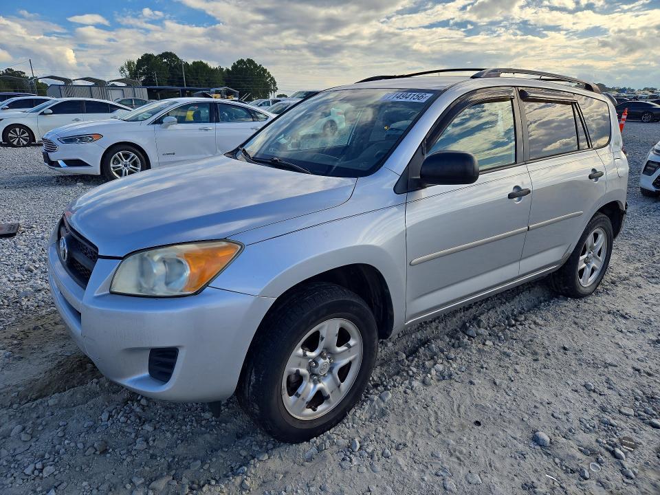 2010 TOYOTA RAV4 BASE  