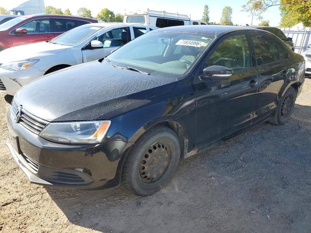 2014 VOLKSWAGEN JETTA