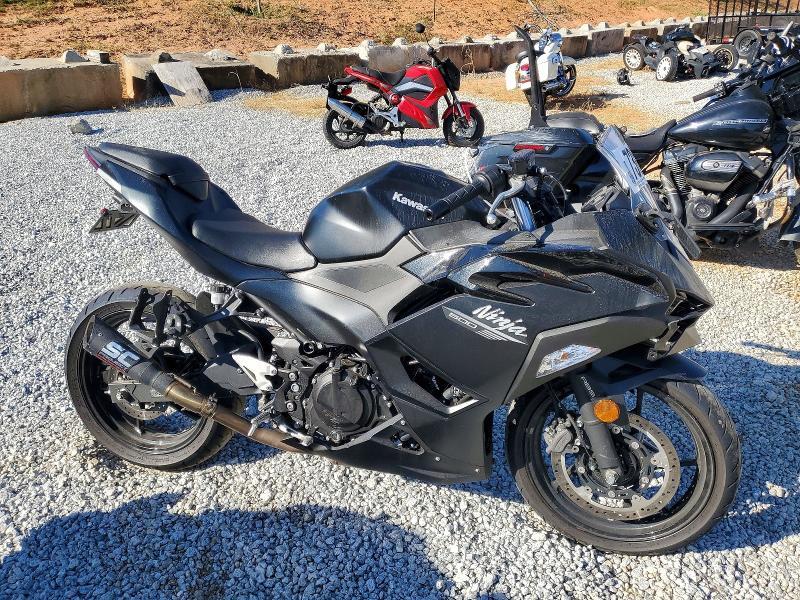 2026 KAWASAKI EX500   