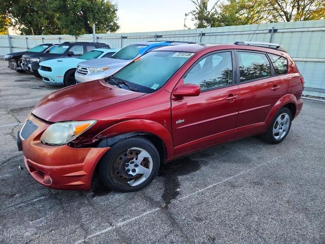 2005 PONTIAC VIBE   