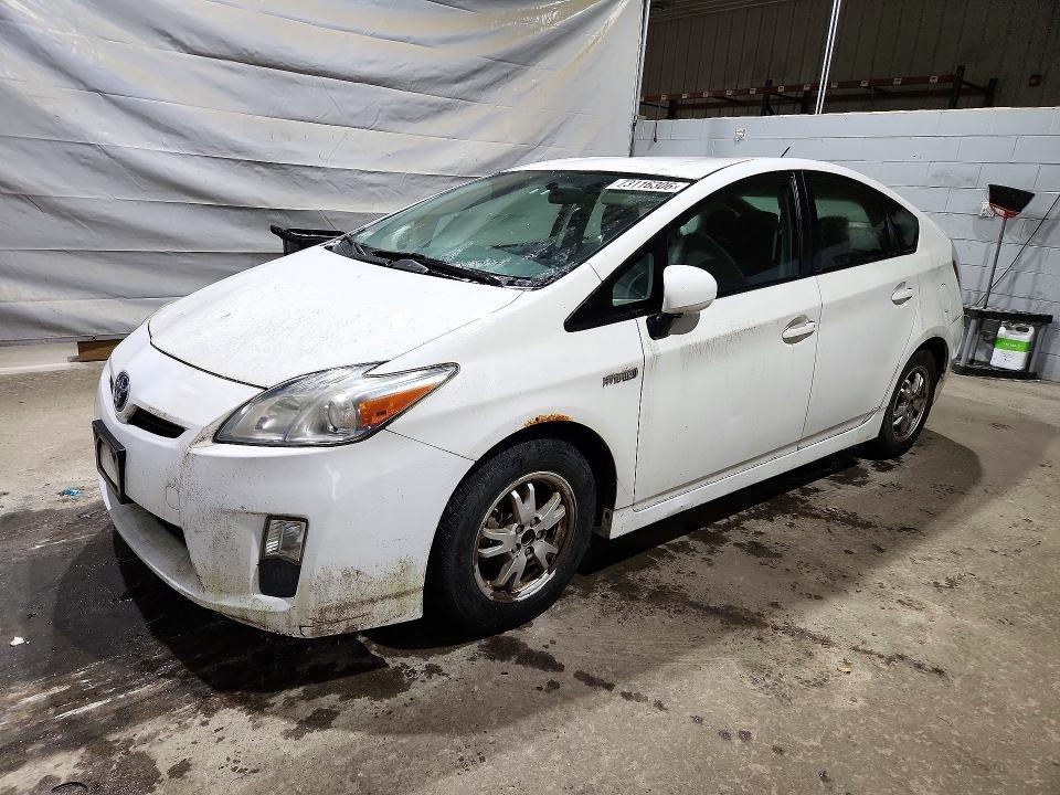 2010 TOYOTA PRIUS   