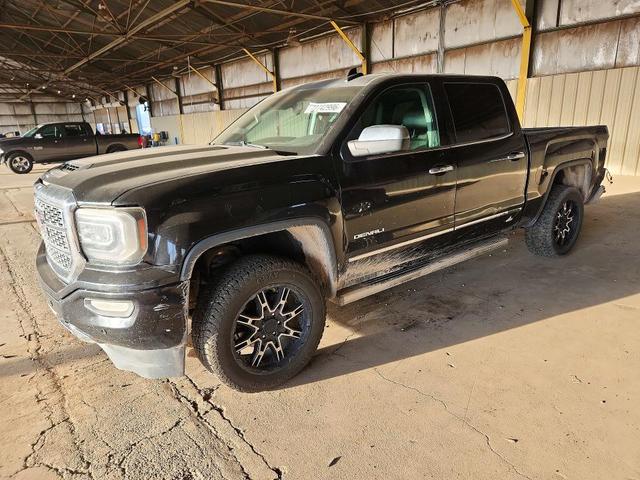 2017 GMC SIERRA K1500 DENALI  