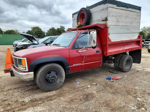 1992 GMC SIERRA C3500  