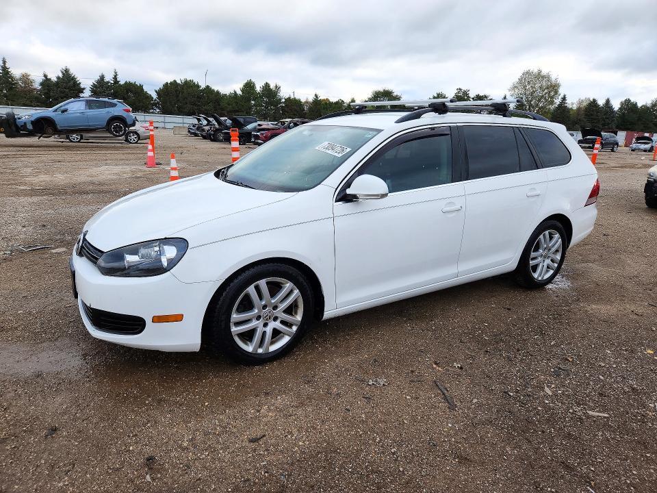 2012 VOLKSWAGEN JETTA TDI  