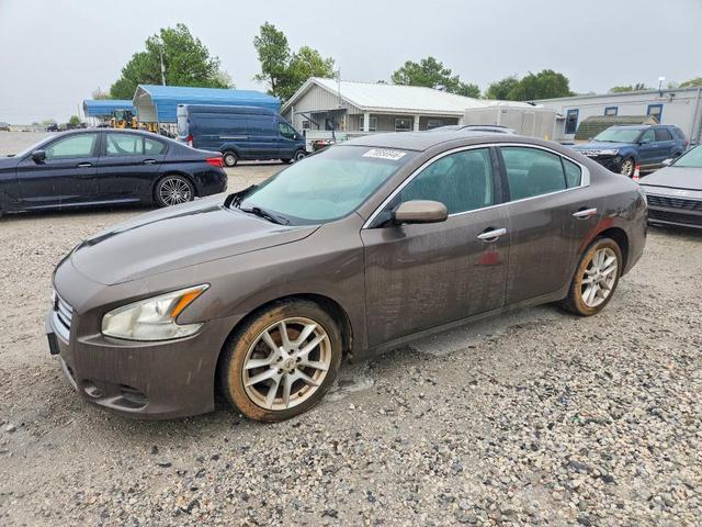 2014 NISSAN MAXIMA 35 S  