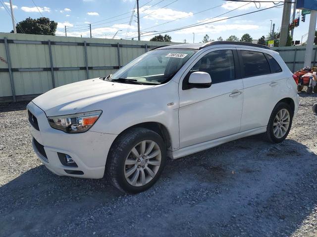 2011 MITSUBISHI OUTLANDER