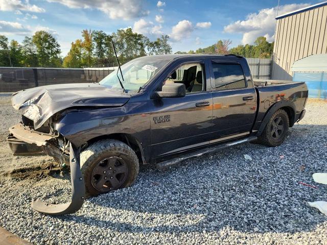 2009 DODGE RAM 1500   
