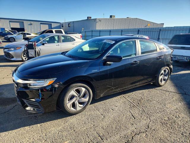 2020 HONDA INSIGHT EX  