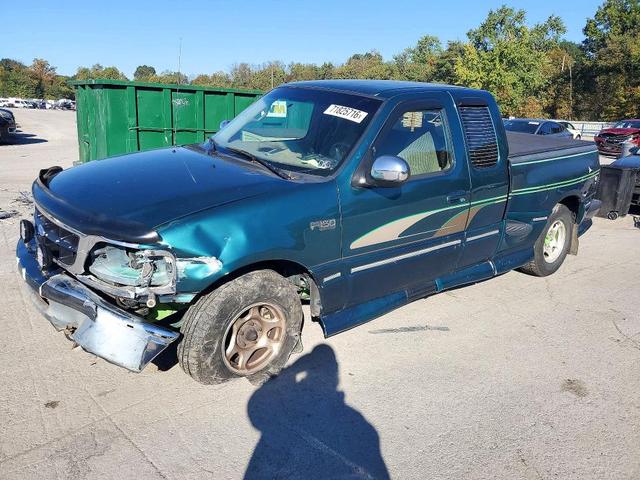 1997 FORD F150