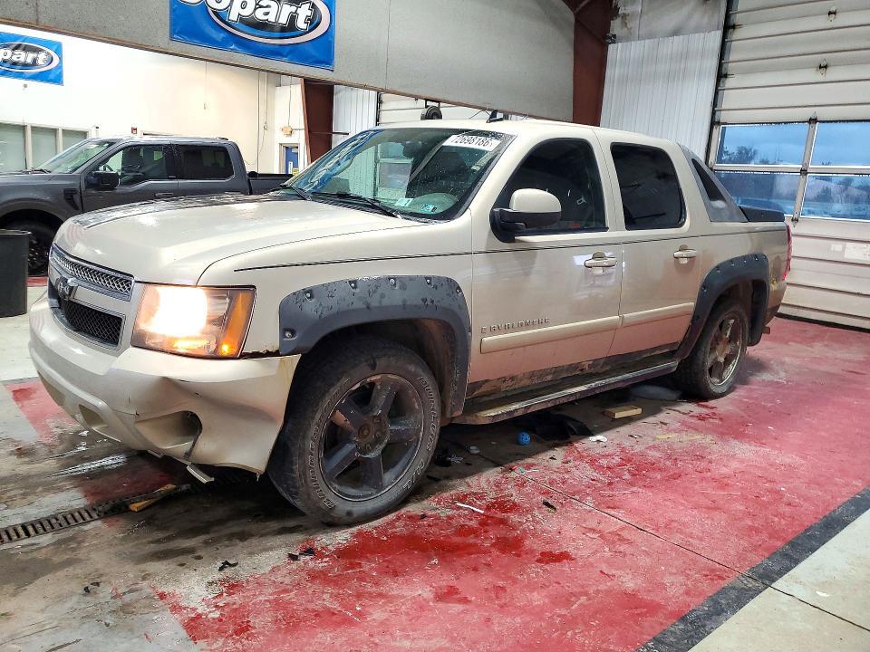 2008 CHEVROLET AVALANCHE K1500  